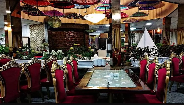 هتل سیمرغ کیش